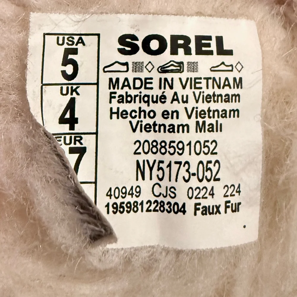 Sorel whitney ii